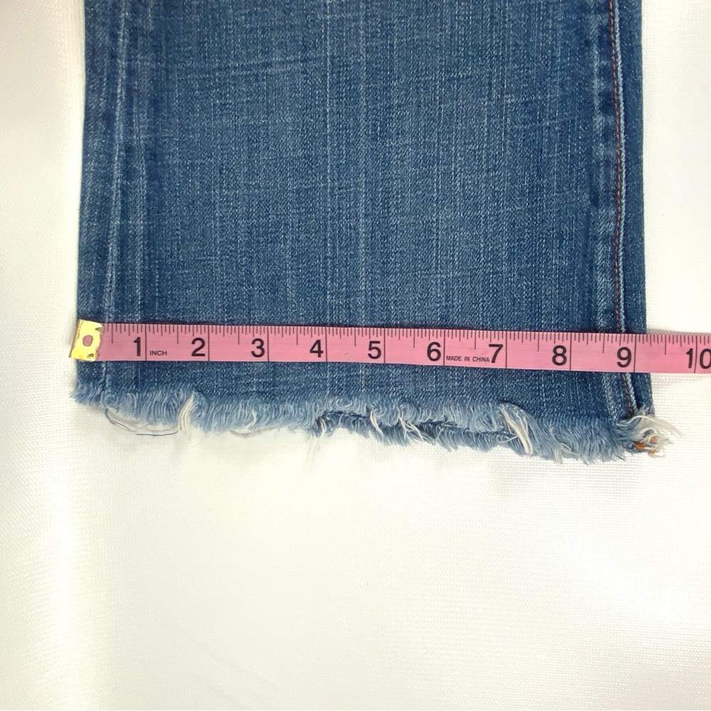 Citizens of Humanity jeans - Ingrid stretch low waist flare sz 31 - Picture 11 of 13